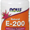 Vitamin E-200 - Natural (Mixed Tocopherols) - 100 softgels