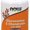 Glucosamine & Chondroitin with MSM - 90 caps