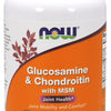 Glucosamine & Chondroitin with MSM - 180 caps