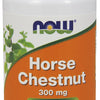 Horse Chestnut, 300mg - 90 vcaps