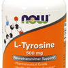 L-Tyrosin, 500 mg – 120 Kapseln