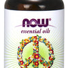 Essential Oil, Peace Love & Flowers Oil Blend - 30 ml.
