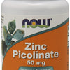Zinc Picolinate, 50mg - 60 vcaps