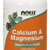 Calcium & Magnesium - 250 tablets