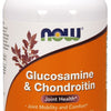 Glucosamine & Chondroitin with Trace Mineral Concentrate - 120 caps