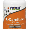 L-Carnitine, 500mg - 60 vcaps