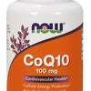 CoQ10, 100mg - 150 softgels