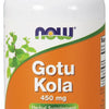 Gotu Kola, 450mg - 100 vcaps