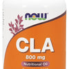 CLA, 800mg - 180 softgels