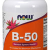 Vitamin B-50 - 100 vcaps
