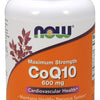 CoQ10 with Lecithin & Vitamin E, 600mg - 60 softgels