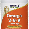 Omega 3-6-9, 1000mg - 250 softgels