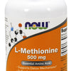 L-Methionin, 500mg - 100 Kapseln