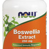 Boswellia Extract Plus Turmeric Root Extract, 250mg - 120 vcaps