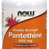 Pantethine, 600mg Double Strength - 60 softgels