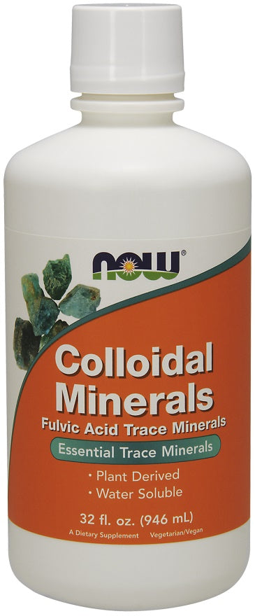 Colloidal Minerals, Original - 946 ml. - Original