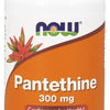 Pantethine, 300mg - 60 softgels