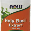 Holy Basil Extract, 500mg - 90 vcaps