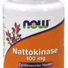 Nattokinase, 100mg - 60 pflanzliche Kapseln