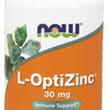 L-OptiZinc, 30mg - 100 pflanzliche Kapseln