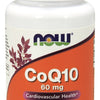 CoQ10, 60mg - 60 vcaps
