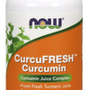 CurcuFRESH Curcumin, Kapseln - 60 pflanzliche Kapseln