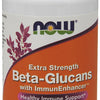 Beta-Glucans with ImmunEnhancer, Extra Strength - 60 vcaps