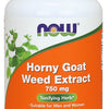 Horny Goat Weed Extract, 750mg - 90 tablets