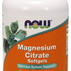 Magnesium Citrate Softgels - 90 softgels
