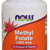 Methyl Folate, 1000mcg - 90 tabs