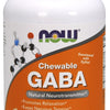 GABA Kautabletten mit Taurin, Inositol und L-Theanin – 90 Kautabletten