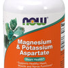 Magnesium & Potassium Aspartate with Taurine - 120 vcaps