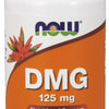 DMG (Dimethylglycin), 125mg - 100 pflanzliche Kapseln
