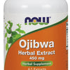 Ojibwa Kräuterextrakt, 450 mg – 180 pflanzliche Kapseln