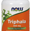Triphala, 500mg - 120 tabs