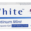 XyliWhite, Platinum Mint Toothpaste Gel w/Baking Soda - 181g