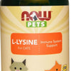 Pets, L-Lysine for Cats - 226g