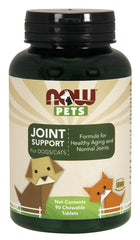 Pets, Joint Support - 90 chewable tablets