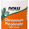 Chrompicolinat, 200mcg - 100 vegane Kapseln