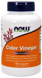 Cider Vinegar - 180 caps
