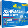 Ashwagandha 600 Sport - 60 caps