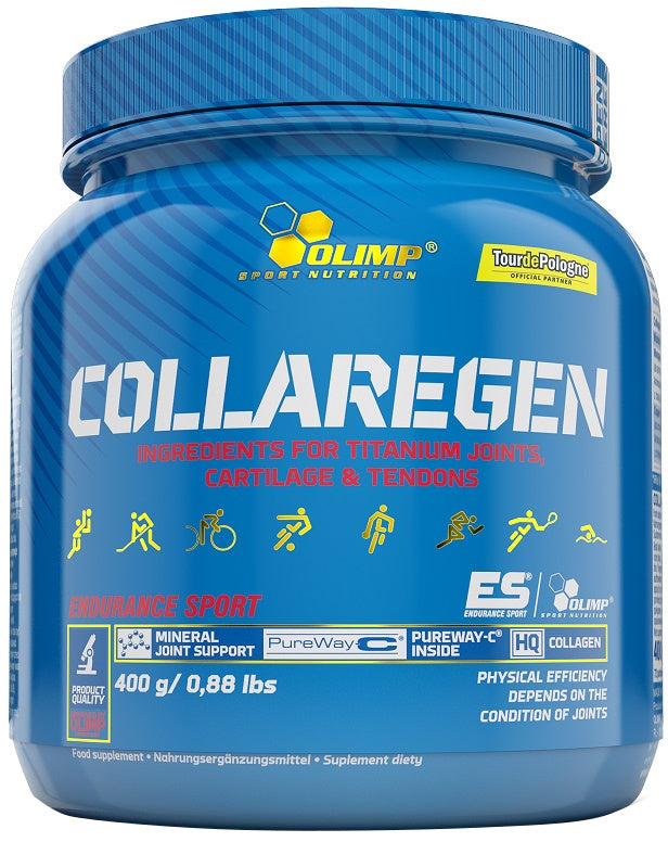 Collaregen, Orange - 400g - Orange