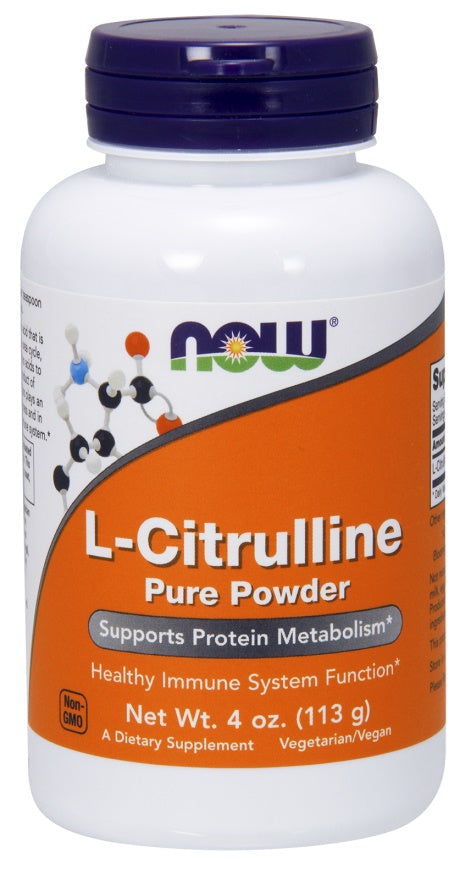L-Citrullin, Reines Pulver – 113g