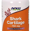 Shark Cartilage, 750mg - 300 caps