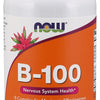Vitamin B-100 - 250 pflanzliche Kapseln