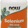 Selenium, 100mcg - 250 tabs