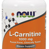 L-Carnitine, 1000mg - 50 tabs