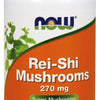Rei-Shi Pilze, 270mg - 100 pflanzliche Kapseln