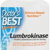 Lumbrokinase, 20mg - 60 vcaps