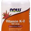 Vitamin K-2, 100mcg - 250 vcaps